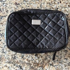 OBAGI Exclusive gorgeous cosmetic/travel organizer | Multiple pockets | 7” x 9”